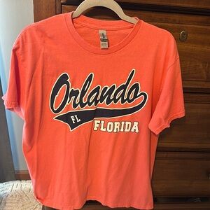 NWOT Orlando shirt